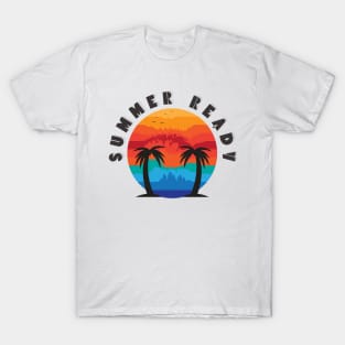 Summer Ready Smoothie T-Shirt